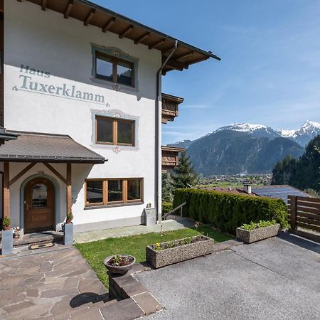Haus Tuxerklamm Apartment Mayrhofen Exterior foto