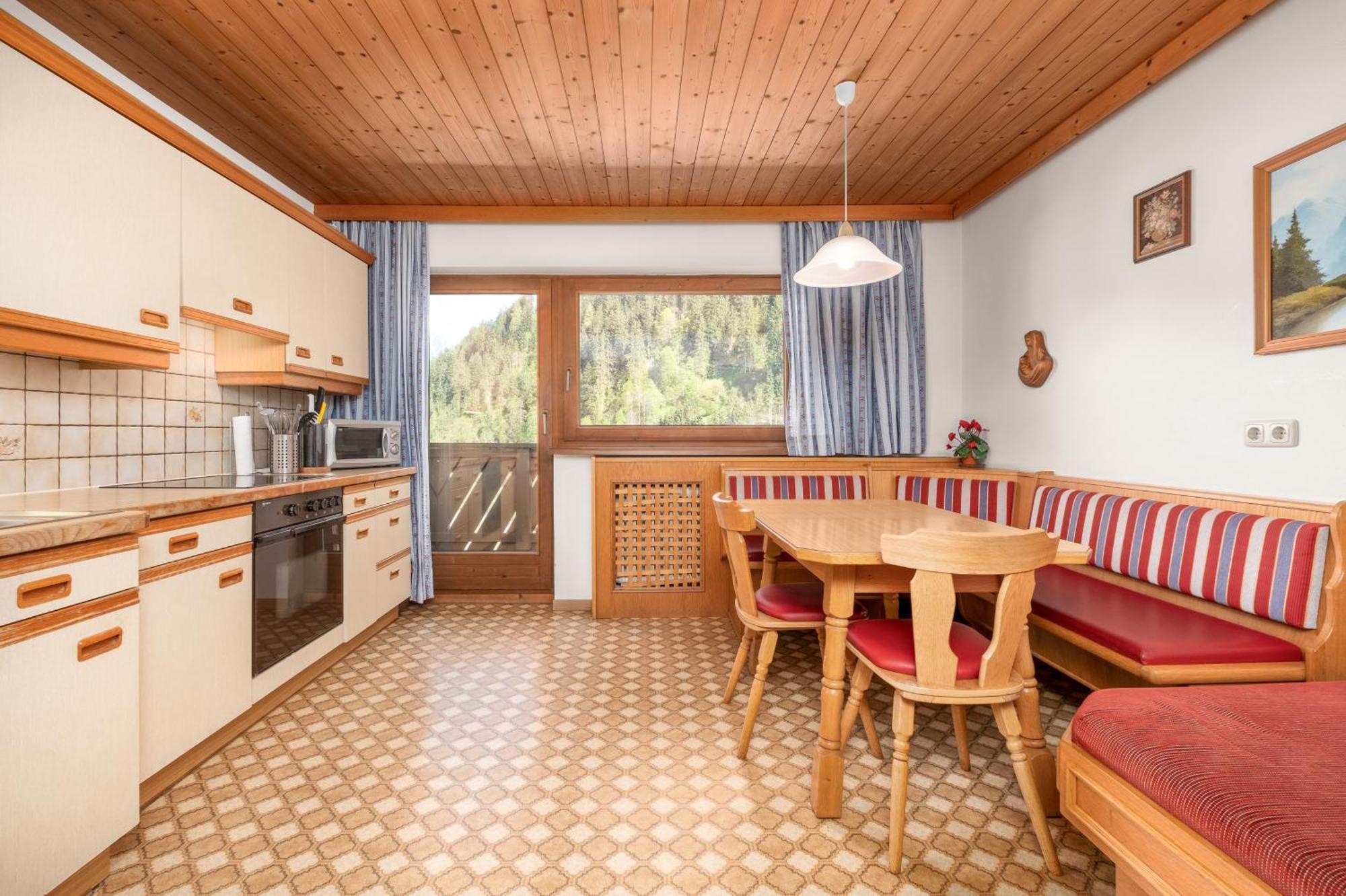 Haus Tuxerklamm Apartment Mayrhofen Cameră foto