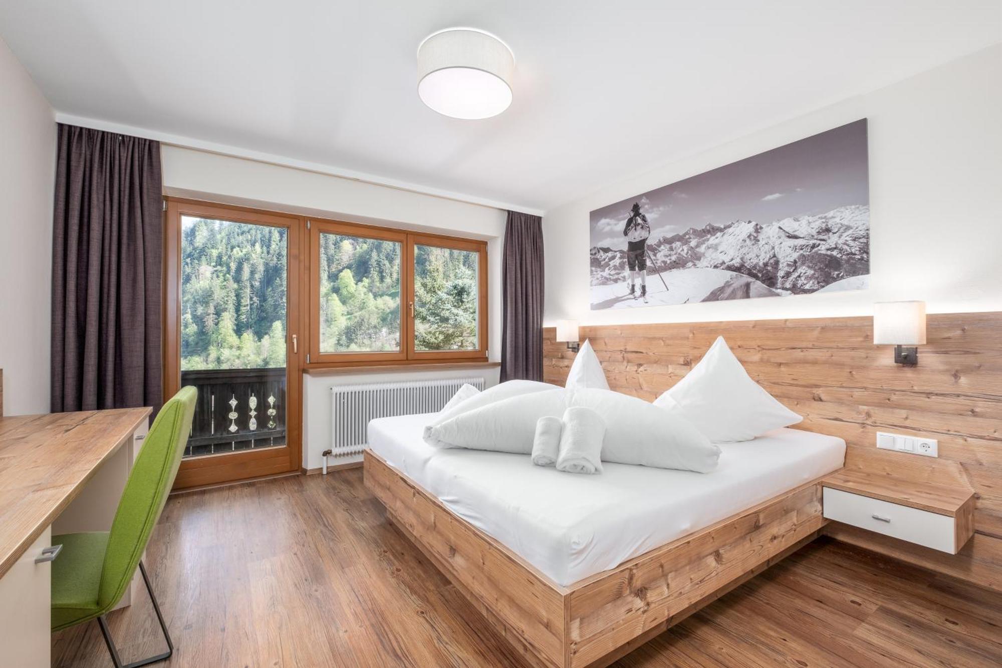 Haus Tuxerklamm Apartment Mayrhofen Exterior foto