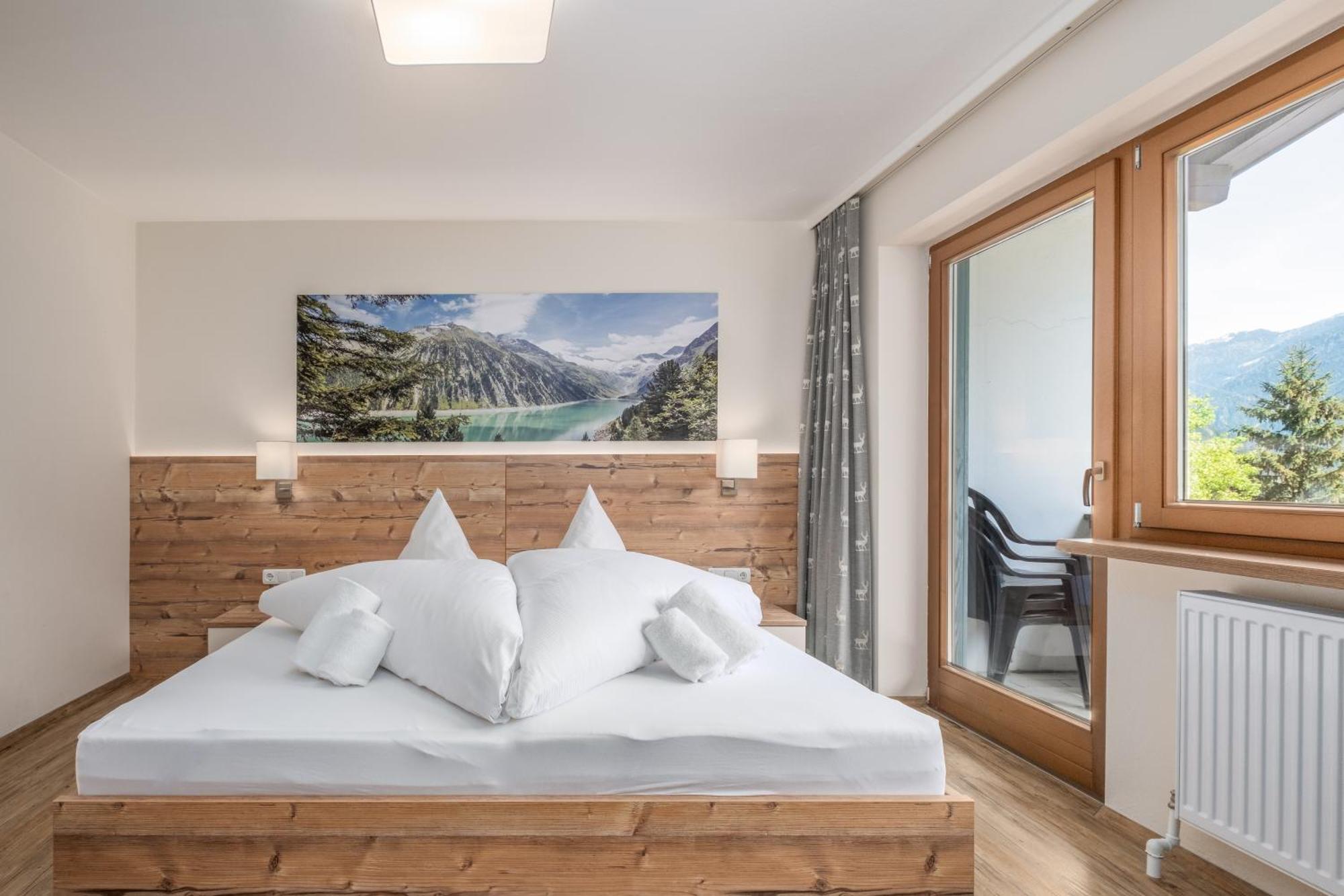 Haus Tuxerklamm Apartment Mayrhofen Exterior foto