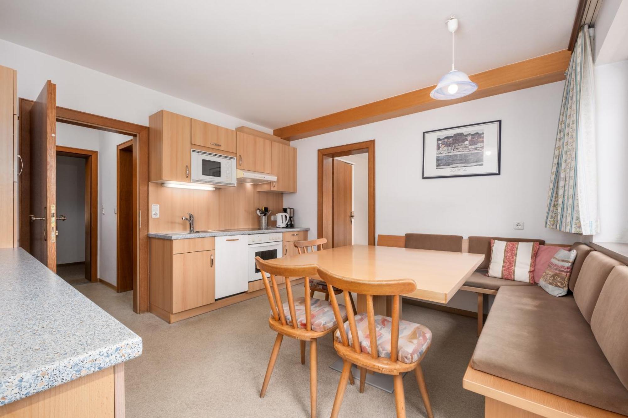 Haus Tuxerklamm Apartment Mayrhofen Cameră foto