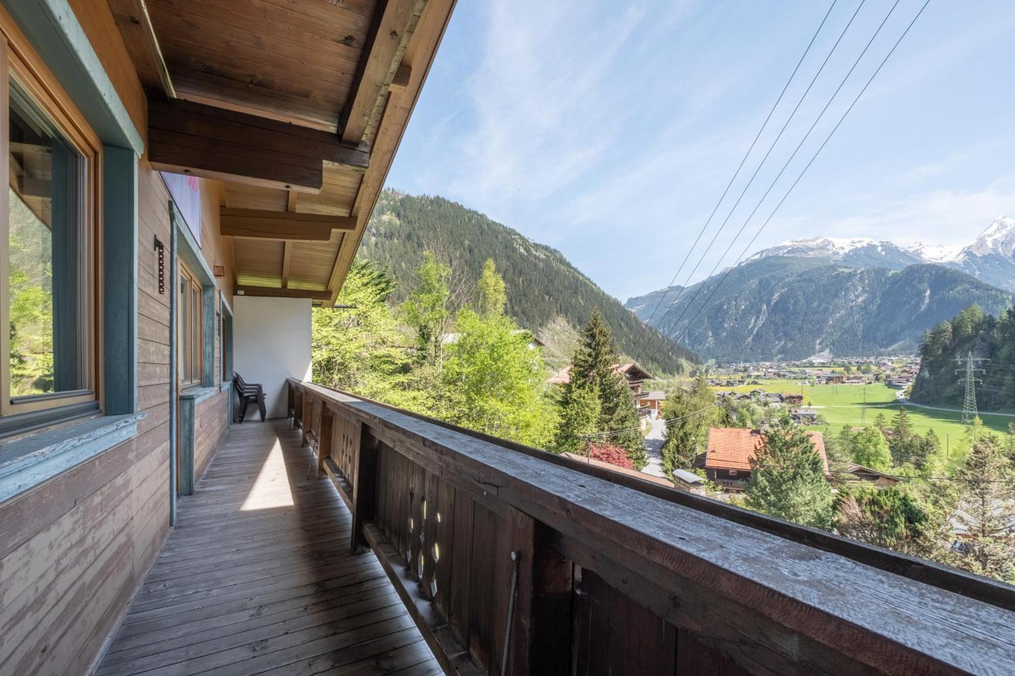 Haus Tuxerklamm Apartment Mayrhofen Cameră foto